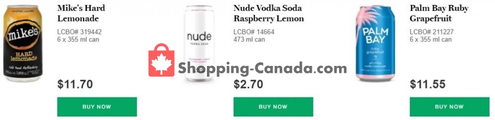LCBO flyer from Wednesday August 5, 2020 to Tuesday August 18, 2020 - page 4