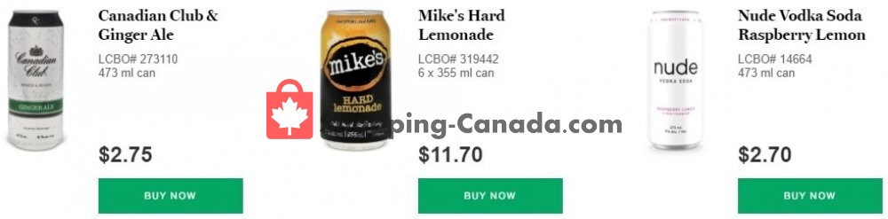 LCBO flyer from Wednesday August 5, 2020 to Tuesday August 18, 2020 - page 5