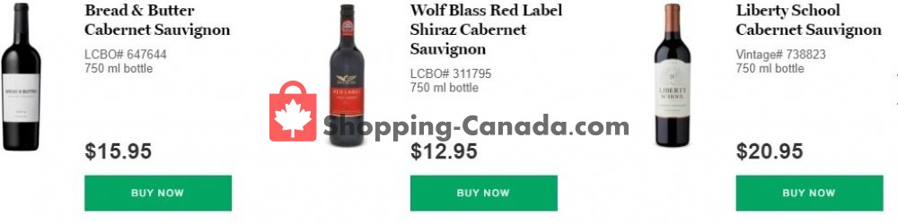 LCBO flyer from Wednesday August 5, 2020 to Tuesday August 18, 2020 - page 7
