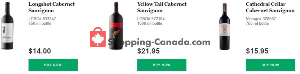 LCBO flyer from Wednesday August 5, 2020 to Tuesday August 18, 2020 - page 8