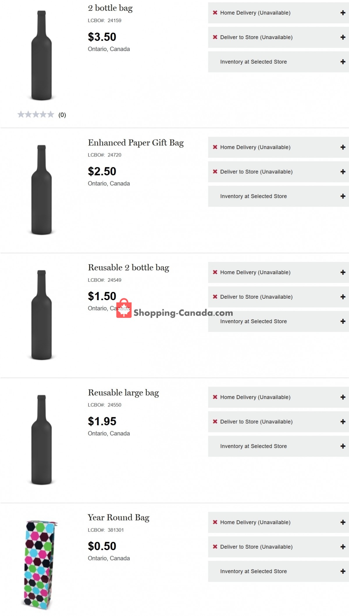 LCBO flyer from Thursday February 10, 2022 to Wednesday February 16, 2022 - page 2