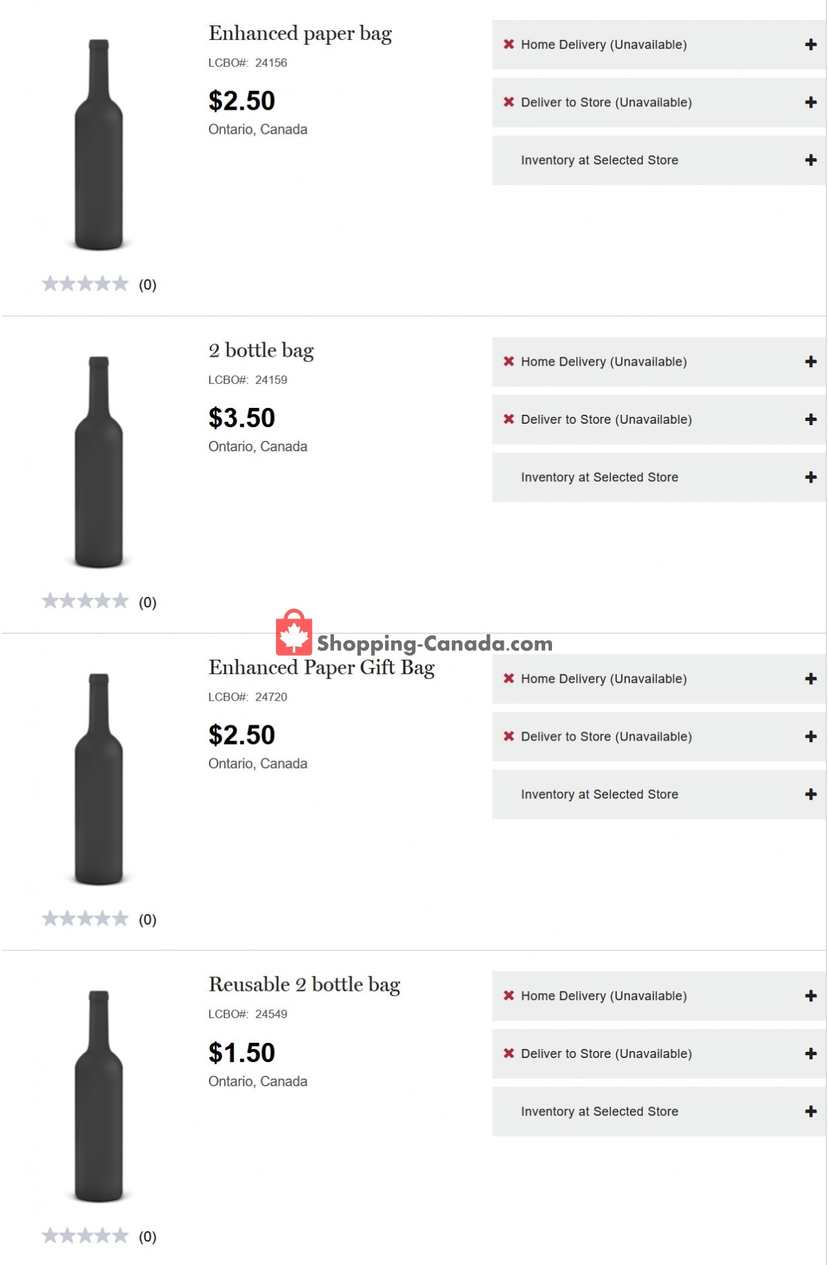 LCBO flyer from Thursday January 20, 2022 to Wednesday January 26, 2022 - page 2