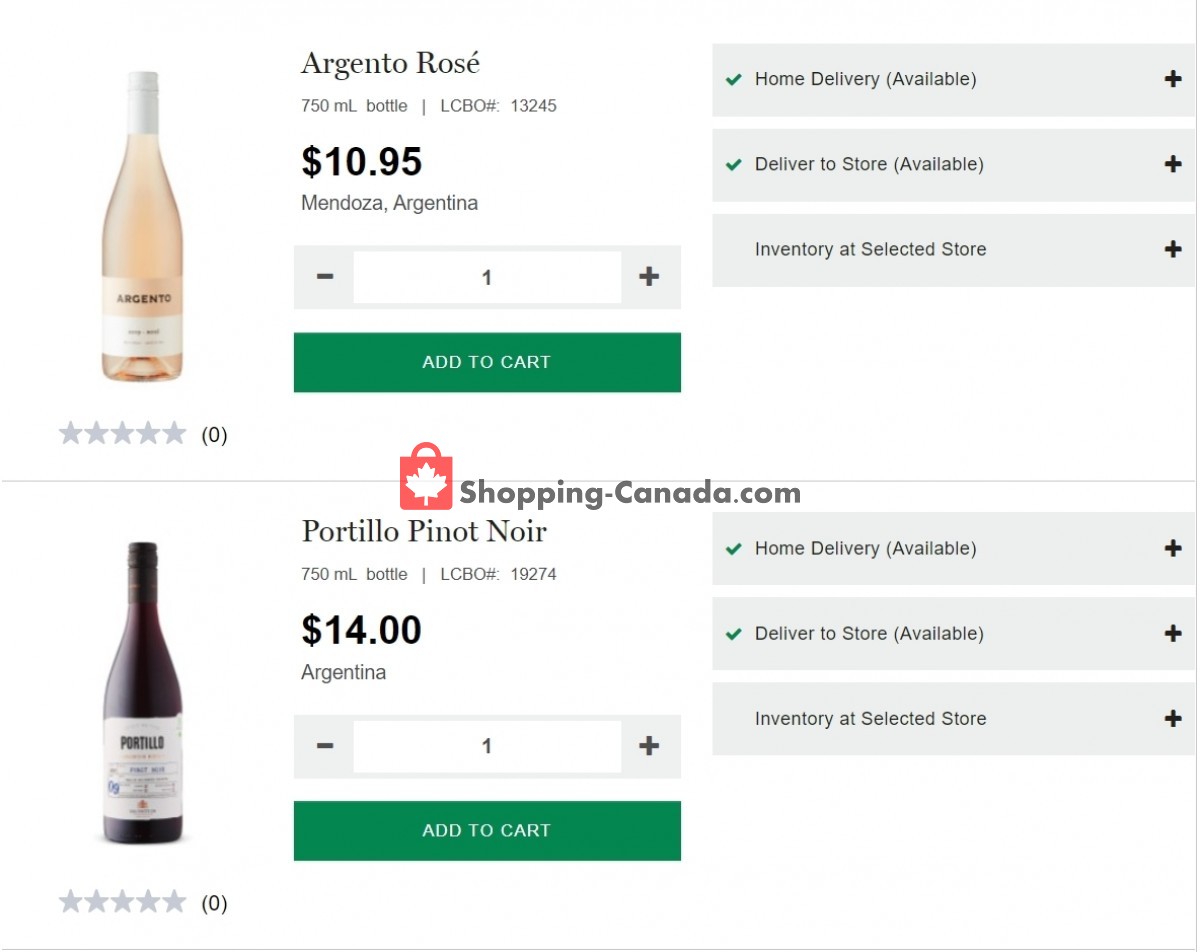 LCBO flyer from Thursday June 3, 2021 to Wednesday June 9, 2021 - page 3