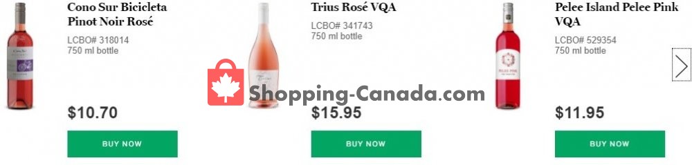 LCBO flyer from Wednesday June 24, 2020 to Tuesday August 4, 2020 - page 11