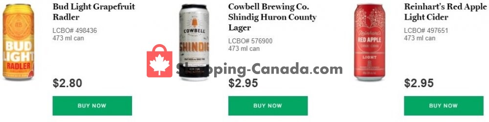 LCBO flyer from Wednesday June 24, 2020 to Tuesday August 4, 2020 - page 3