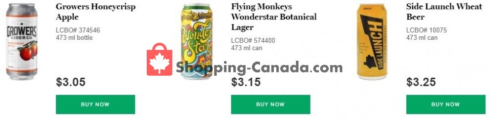 LCBO flyer from Wednesday June 24, 2020 to Tuesday August 4, 2020 - page 5
