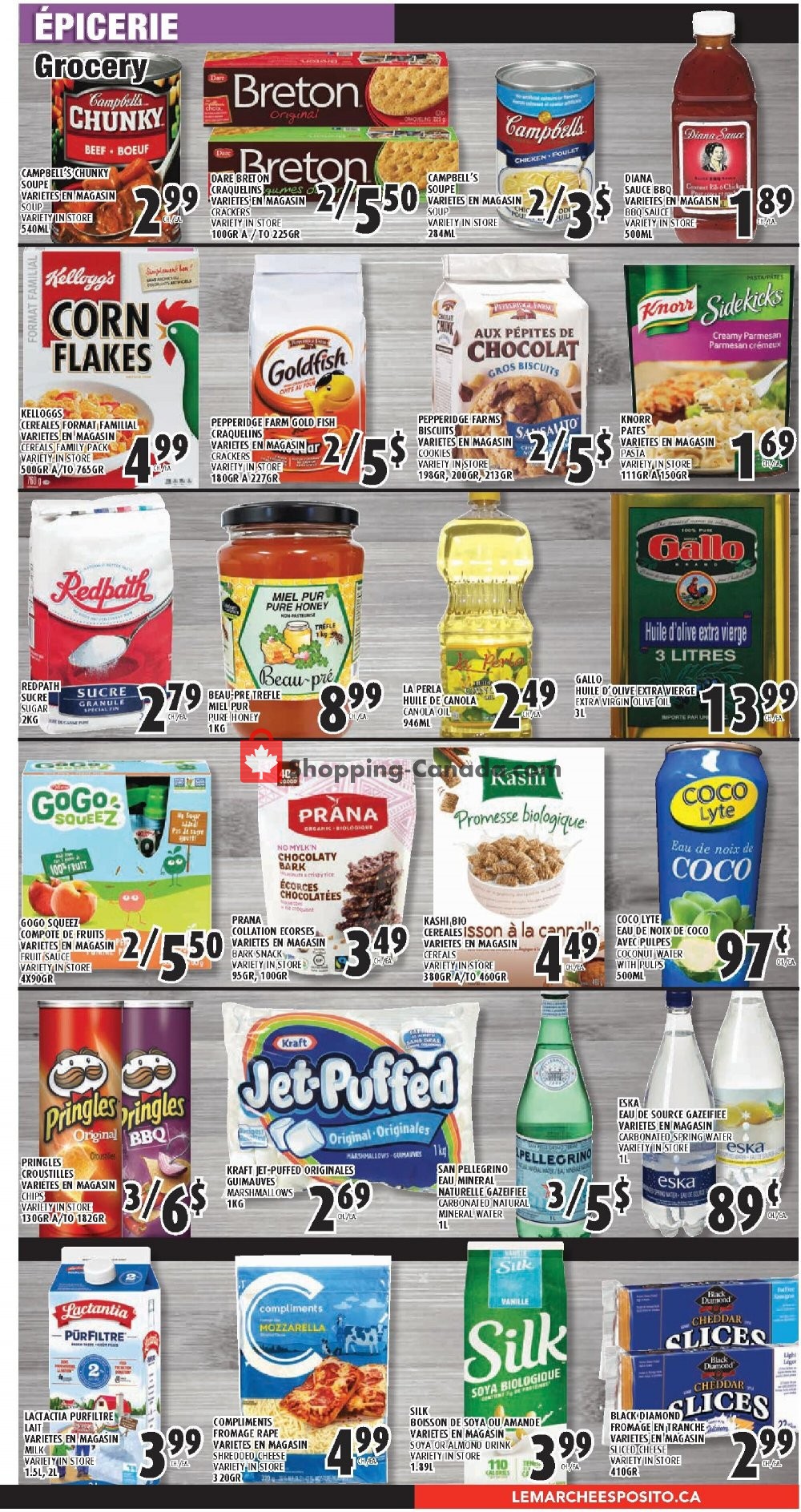 Le Marché Esposito flyer from Thursday January 14, 2021 to Wednesday January 20, 2021 - page 2