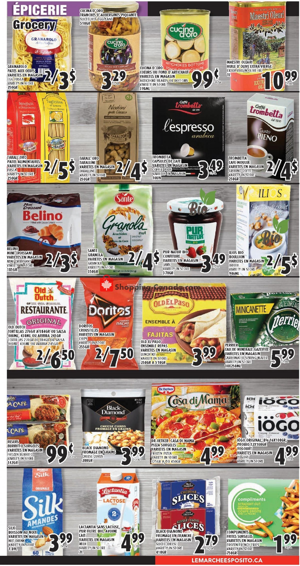 Le Marché Esposito flyer from Thursday June 3, 2021 to Wednesday June 9, 2021 - page 2