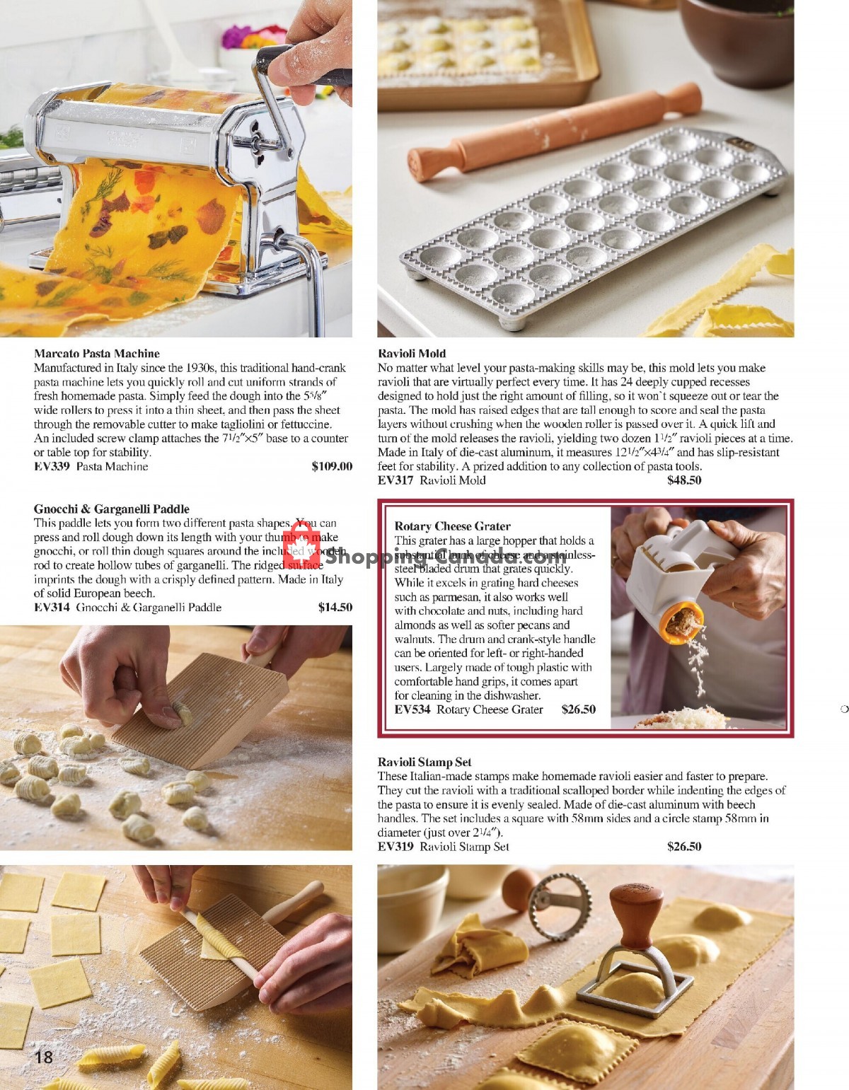 Lee Valley Tools Ltd flyer from Tuesday November 1, 2022 to Sunday December 25, 2022 - page 18