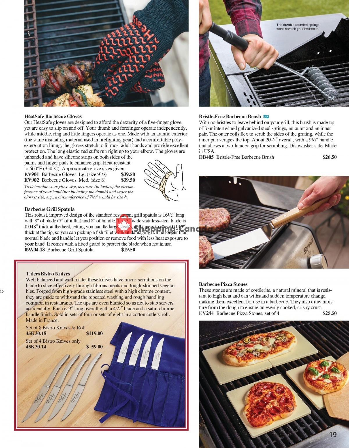 Lee Valley Tools Ltd flyer from Tuesday November 1, 2022 to Sunday December 25, 2022 - page 19