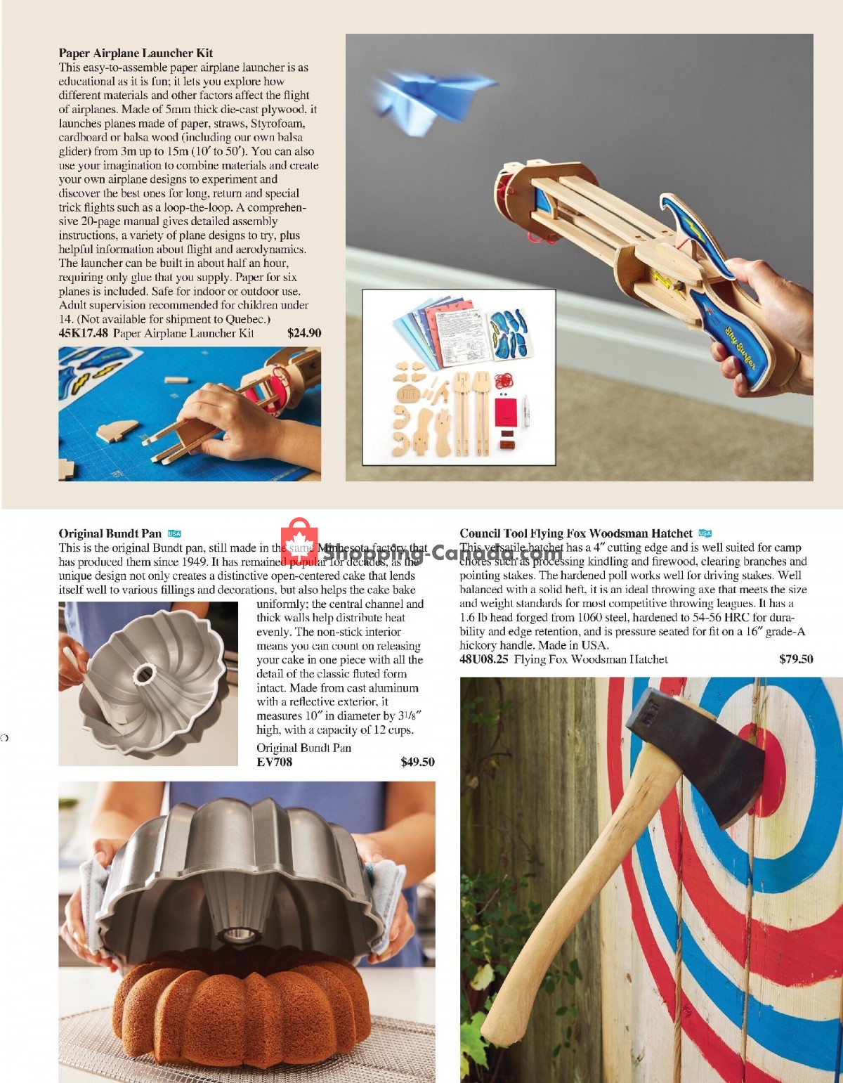 Lee Valley Tools Ltd flyer from Tuesday November 1, 2022 to Sunday December 25, 2022 - page 3