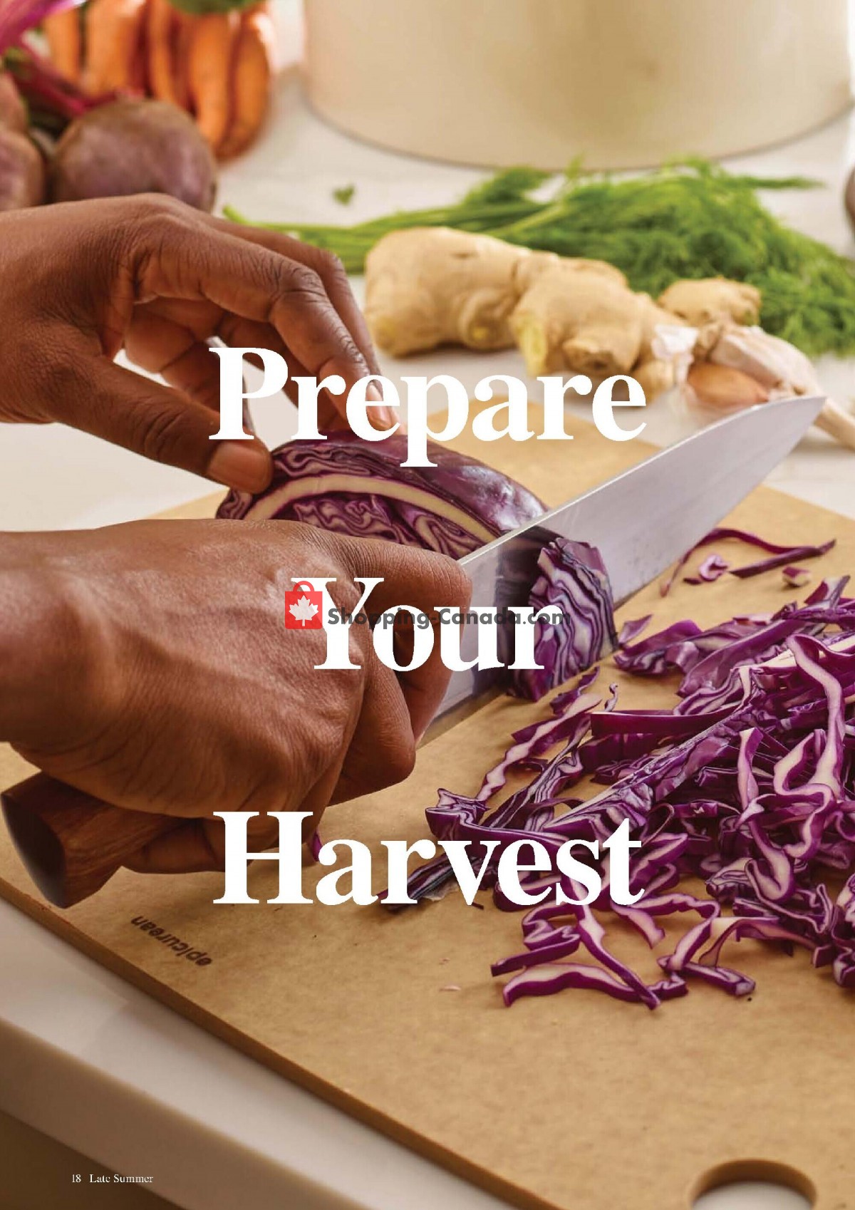 Lee Valley Tools Ltd flyer from Monday August 1, 2022 to Friday September 30, 2022 - page 18