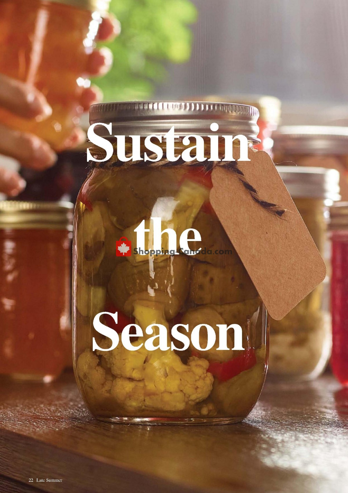 Lee Valley Tools Ltd flyer from Monday August 1, 2022 to Friday September 30, 2022 - page 22