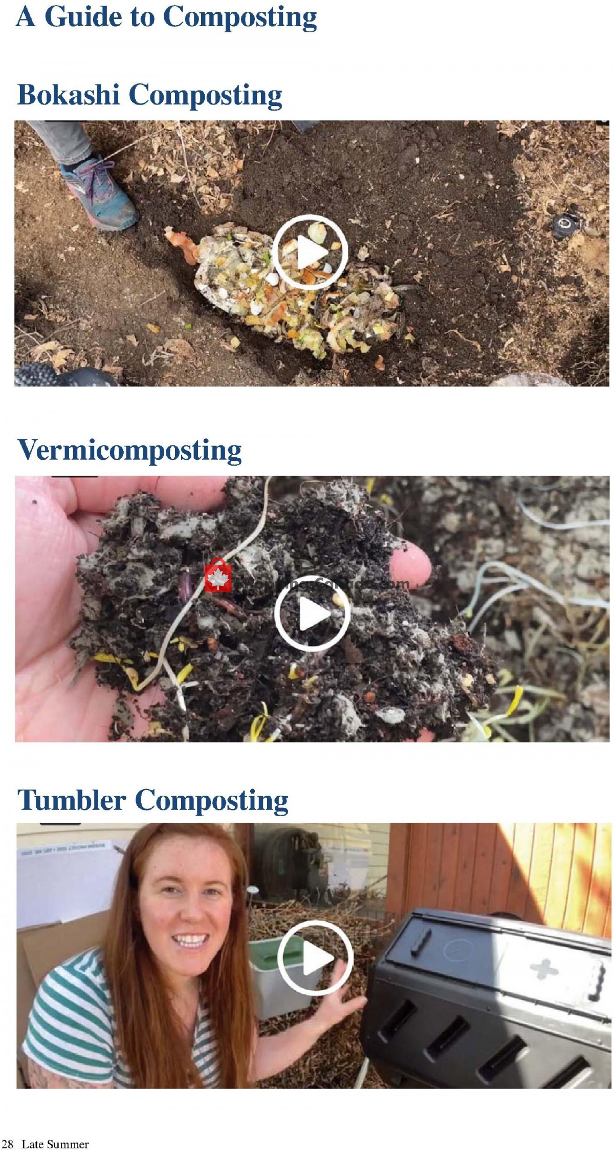 Lee Valley Tools Ltd flyer from Monday August 1, 2022 to Friday September 30, 2022 - page 28