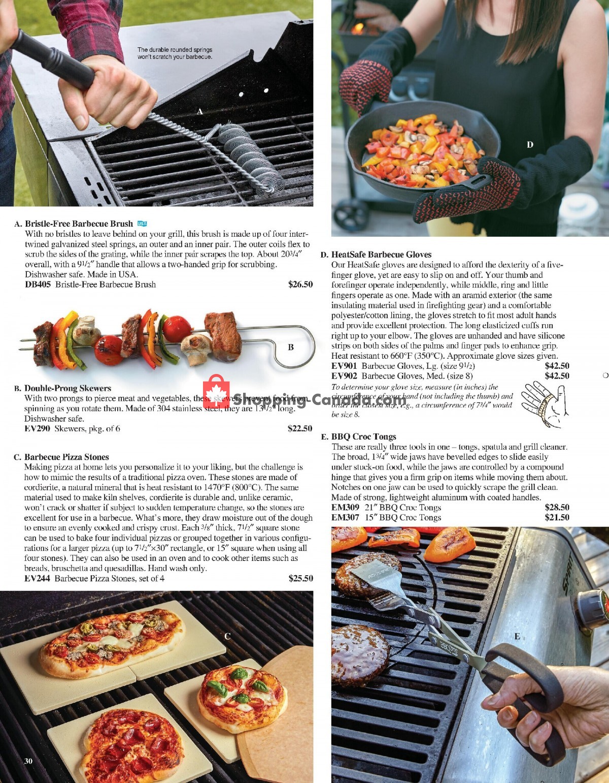 Lee Valley Tools Ltd flyer from Saturday April 1, 2023 to Wednesday May 31, 2023 - page 30