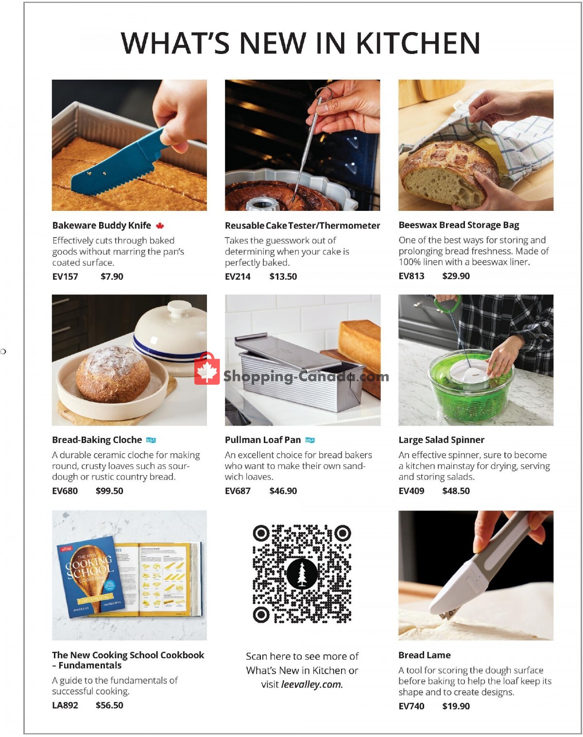 Lee Valley Tools Ltd flyer from Saturday April 1, 2023 to Wednesday May 31, 2023 - page 31