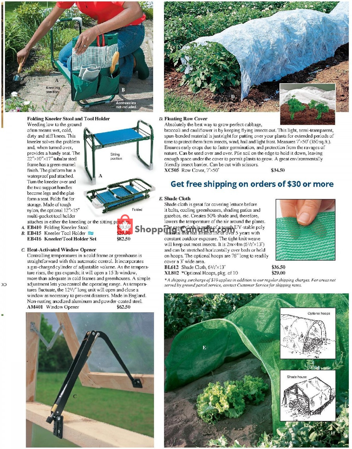 Lee Valley Tools Ltd flyer from Monday May 2, 2022 to Thursday June 30, 2022 - page 11