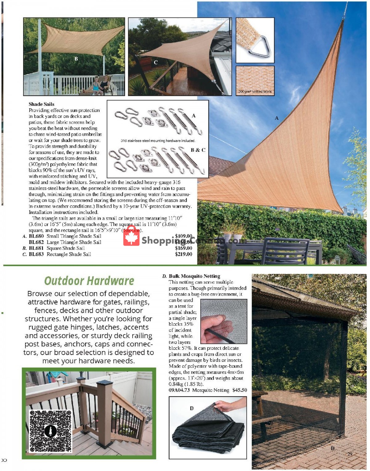 Lee Valley Tools Ltd flyer from Monday May 2, 2022 to Thursday June 30, 2022 - page 29