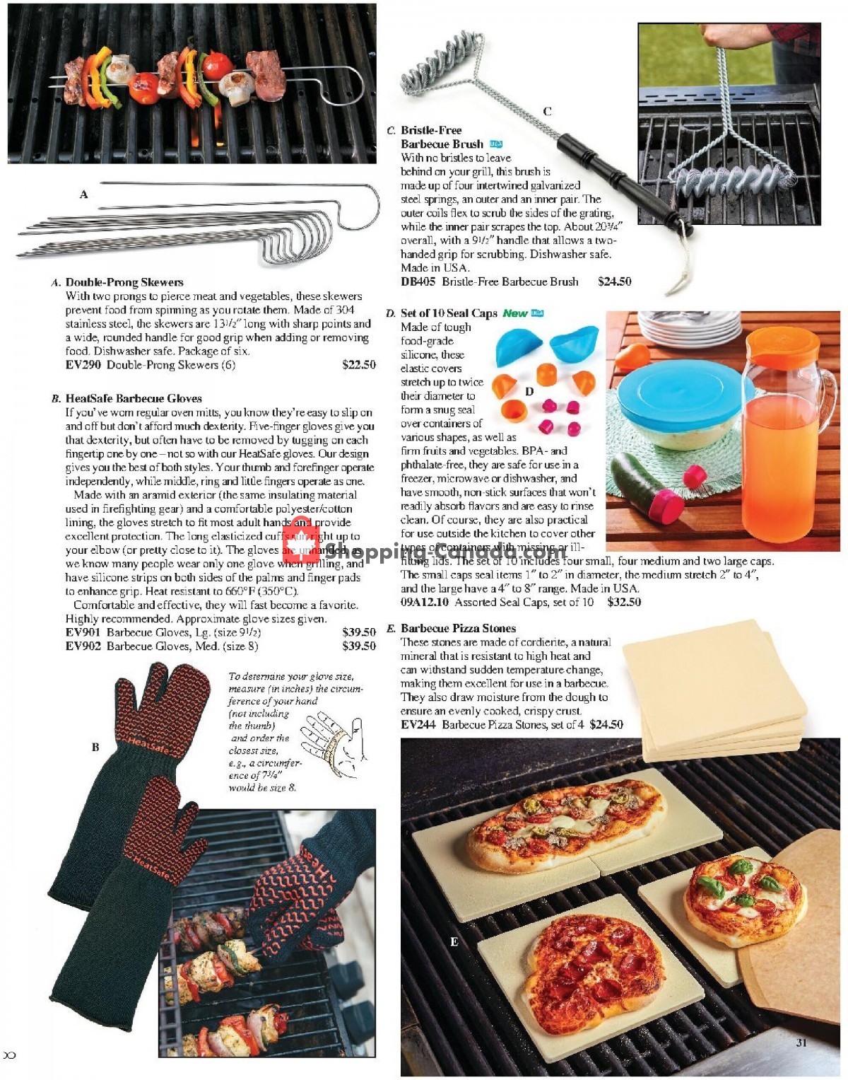 Lee Valley Tools Ltd flyer from Monday May 2, 2022 to Thursday June 30, 2022 - page 31