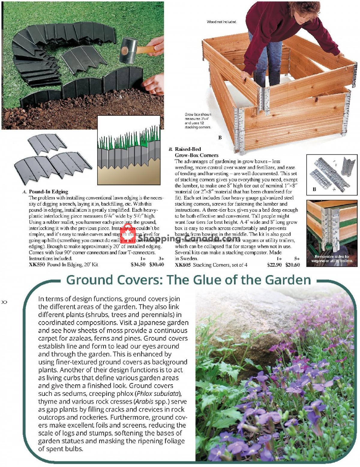 Lee Valley Tools Ltd flyer from Monday May 2, 2022 to Thursday June 30, 2022 - page 9