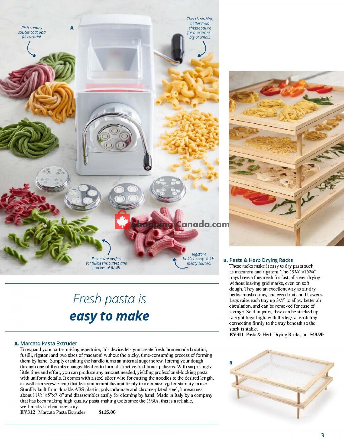 Lee Valley Tools Ltd flyer from Wednesday March 31, 2021 to Monday May 31, 2021 - page 3