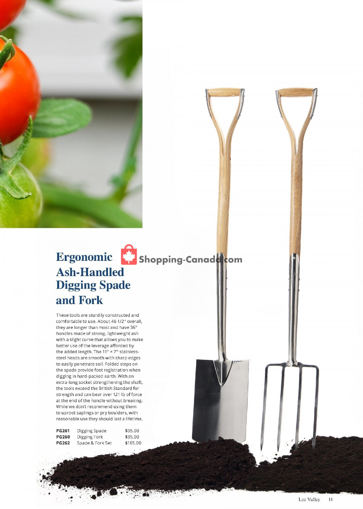 Lee Valley Tools Ltd flyer from Friday July 1, 2022 to Sunday July 31, 2022 - page 11