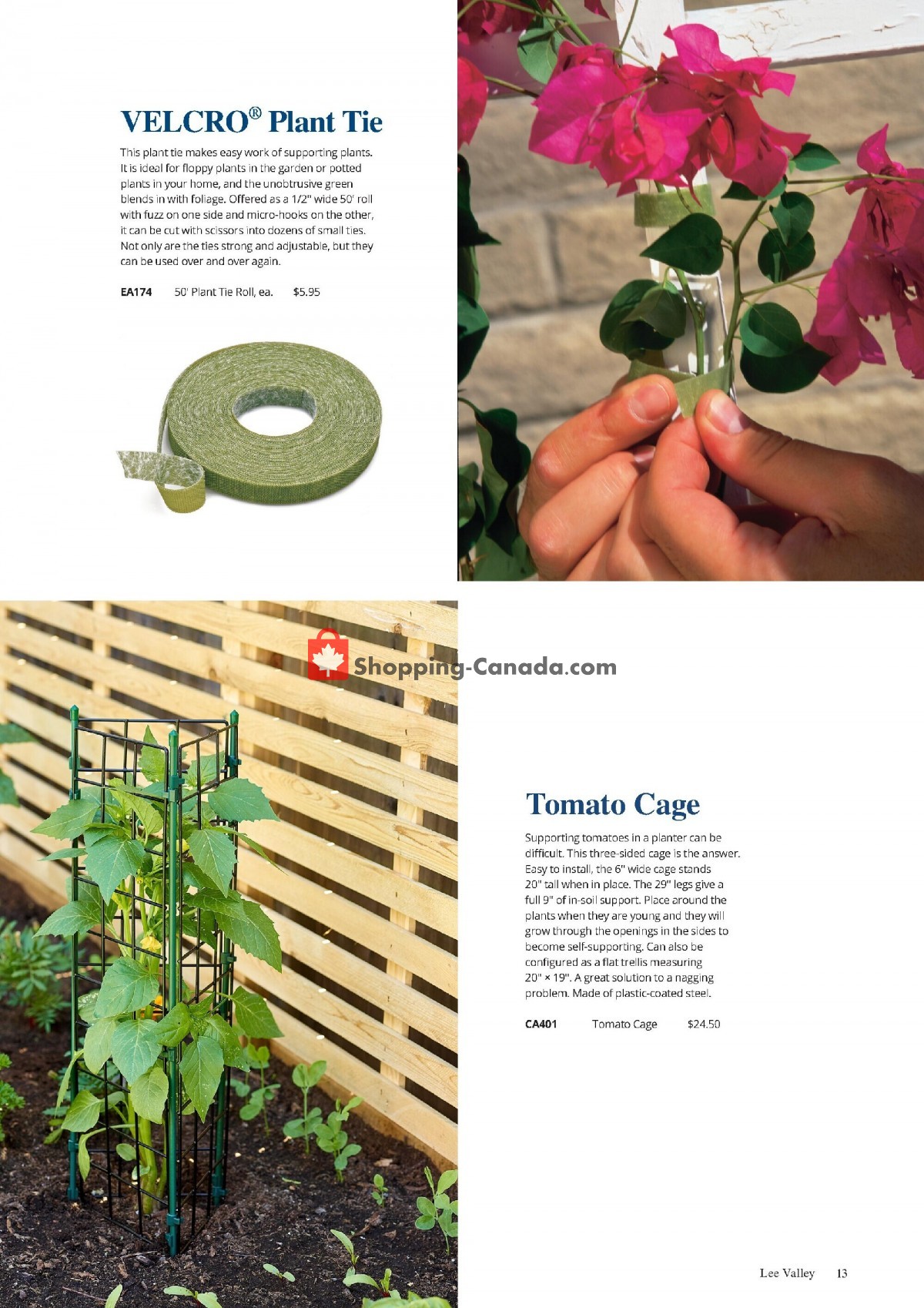 Lee Valley Tools Ltd flyer from Friday July 1, 2022 to Sunday July 31, 2022 - page 13