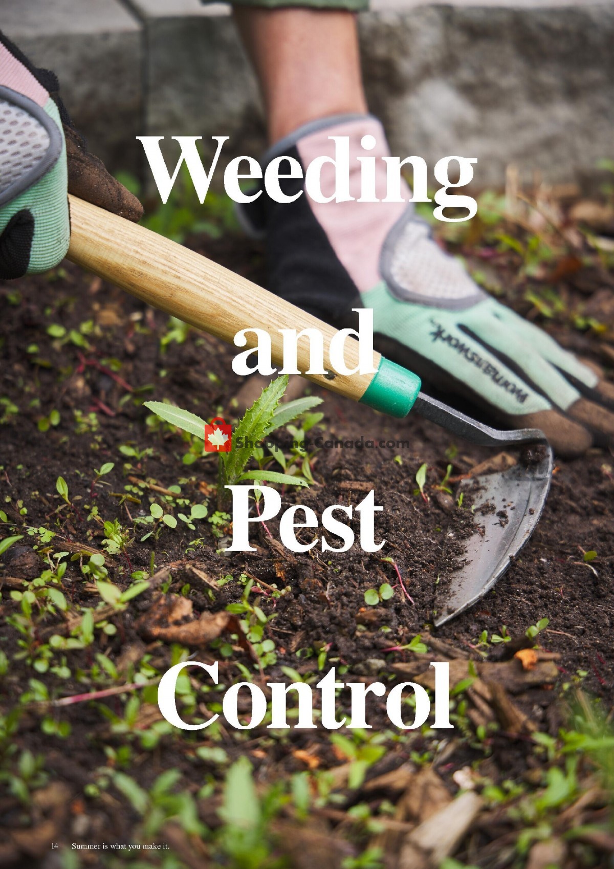 Lee Valley Tools Ltd flyer from Friday July 1, 2022 to Sunday July 31, 2022 - page 14