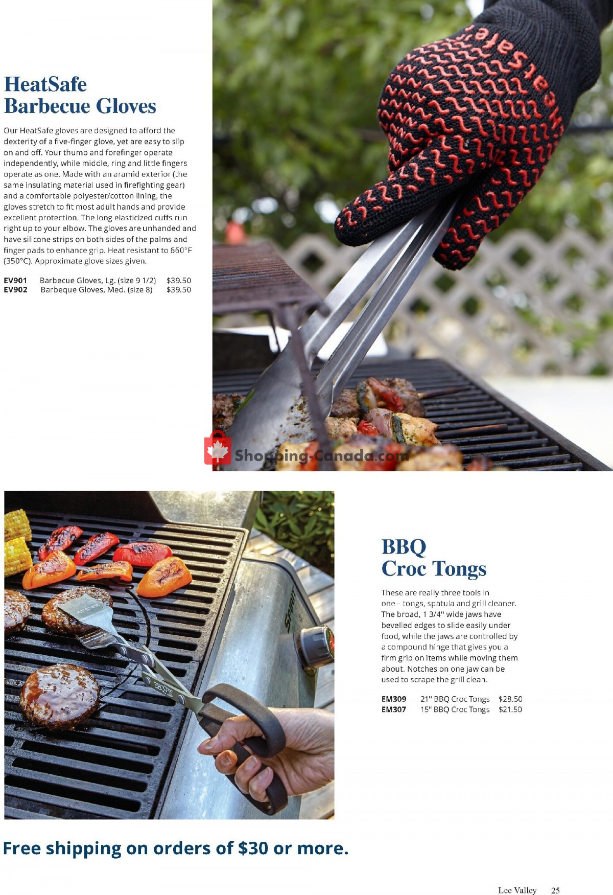 Lee Valley Tools Ltd flyer from Friday July 1, 2022 to Sunday July 31, 2022 - page 25