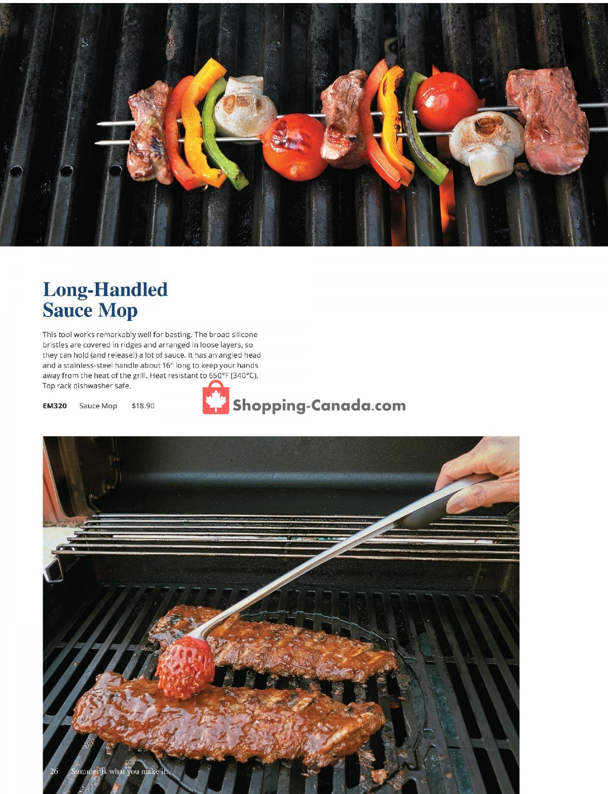 Lee Valley Tools Ltd flyer from Friday July 1, 2022 to Sunday July 31, 2022 - page 26