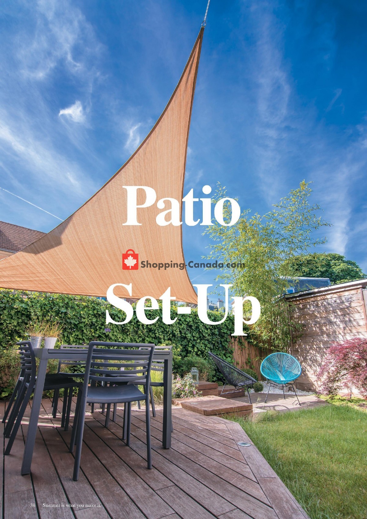 Lee Valley Tools Ltd flyer from Friday July 1, 2022 to Sunday July 31, 2022 - page 38