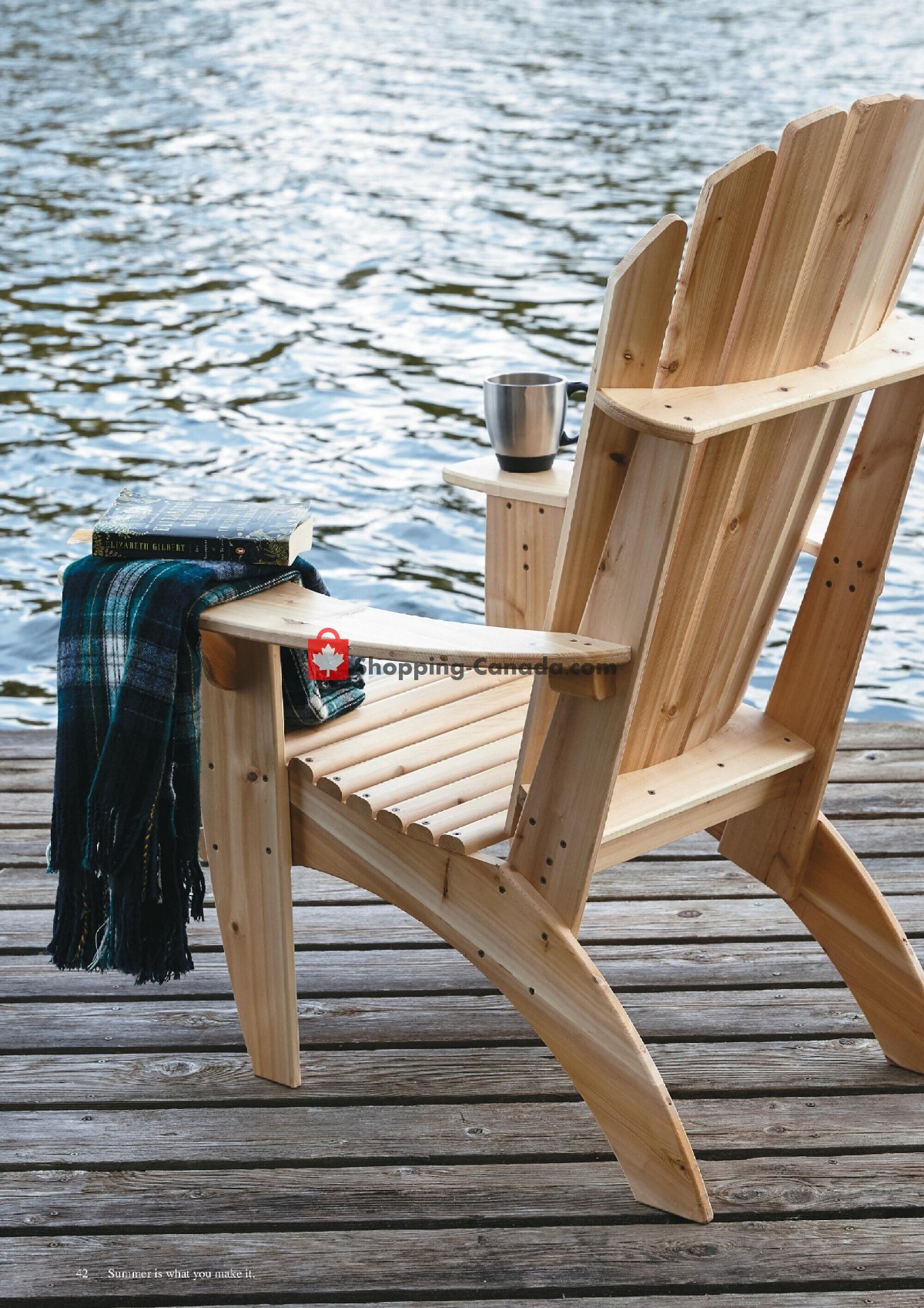 Lee Valley Tools Ltd flyer from Friday July 1, 2022 to Sunday July 31, 2022 - page 42