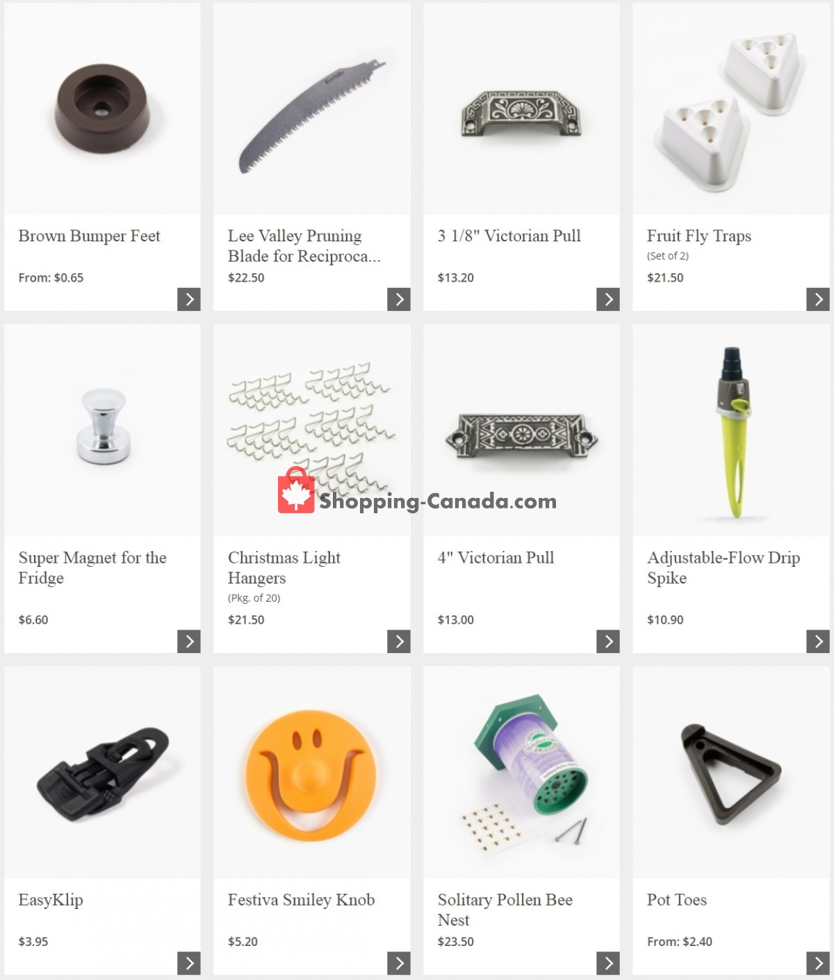 Lee Valley Tools Ltd flyer from Monday September 13, 2021 to Sunday September 19, 2021 - page 2