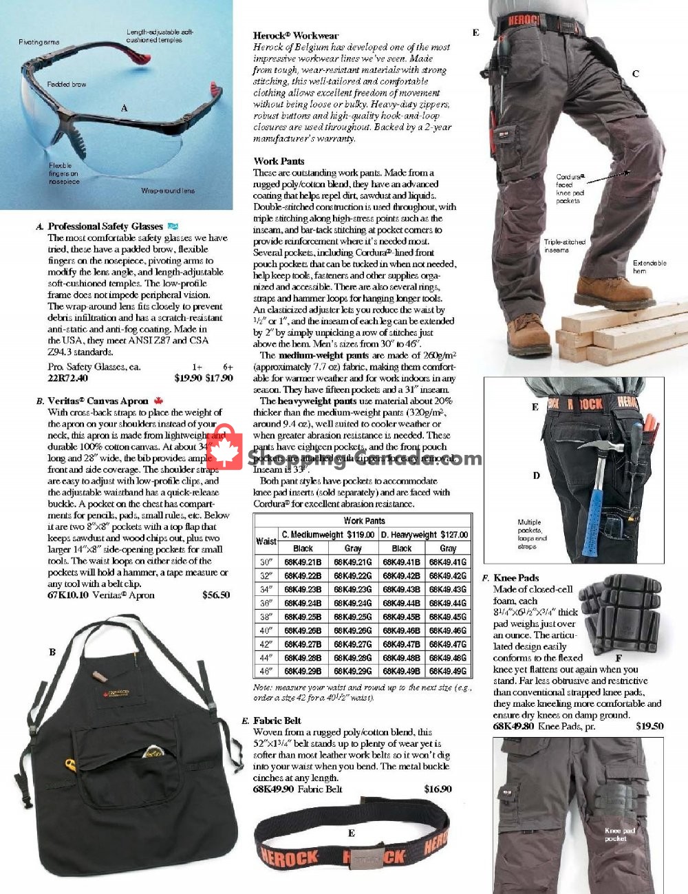 Lee Valley Tools Ltd flyer from Tuesday January 1, 2019 to Sunday March 31, 2019 - page 11