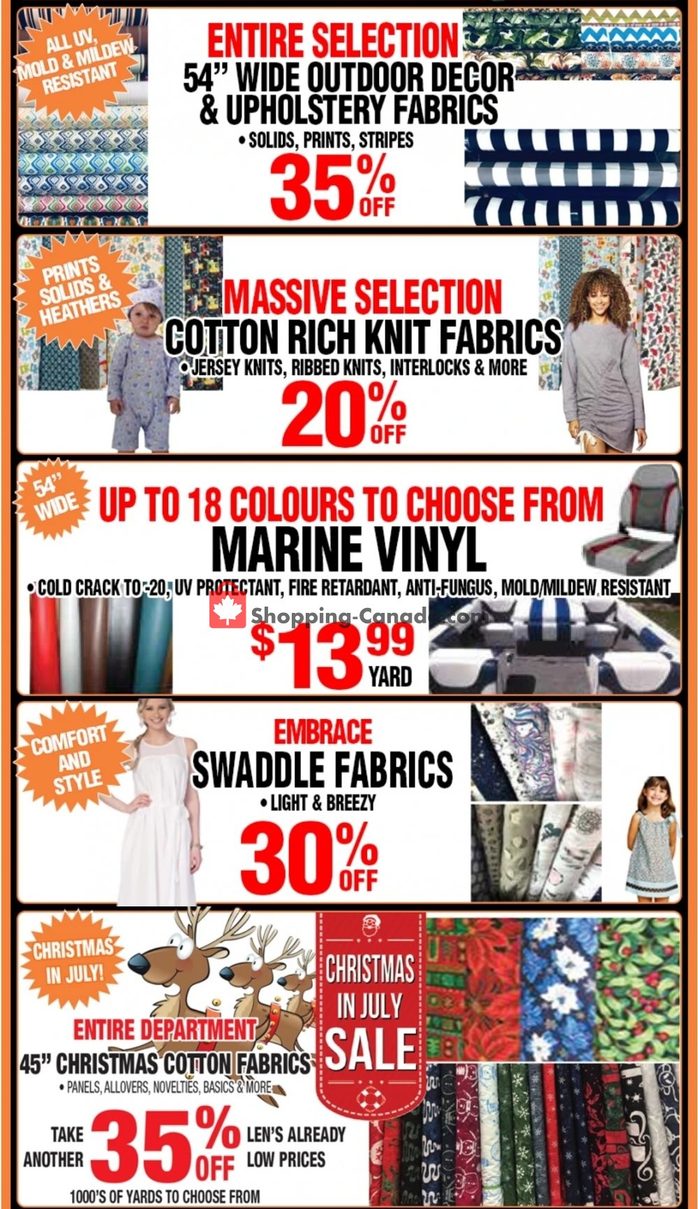 Len's Mill Stores flyer from Sunday June 28, 2020 to Saturday July 11, 2020 - page 4