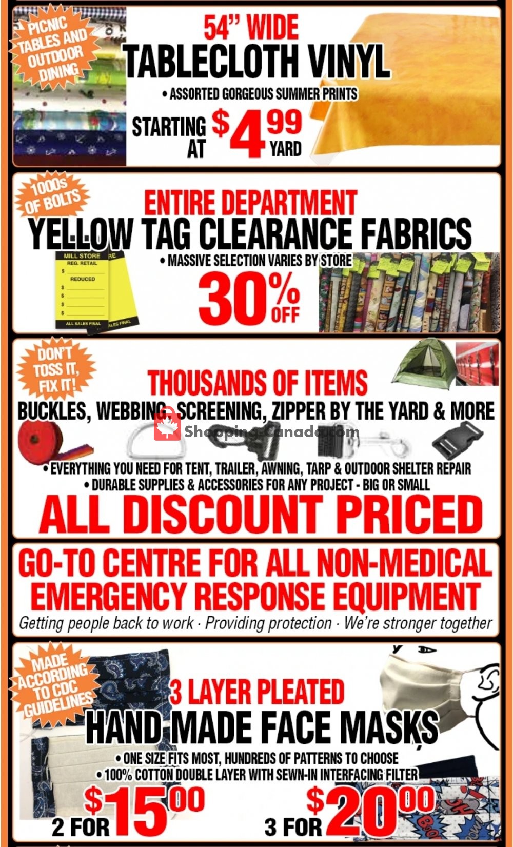 Len's Mill Stores flyer from Sunday June 28, 2020 to Saturday July 11, 2020 - page 5