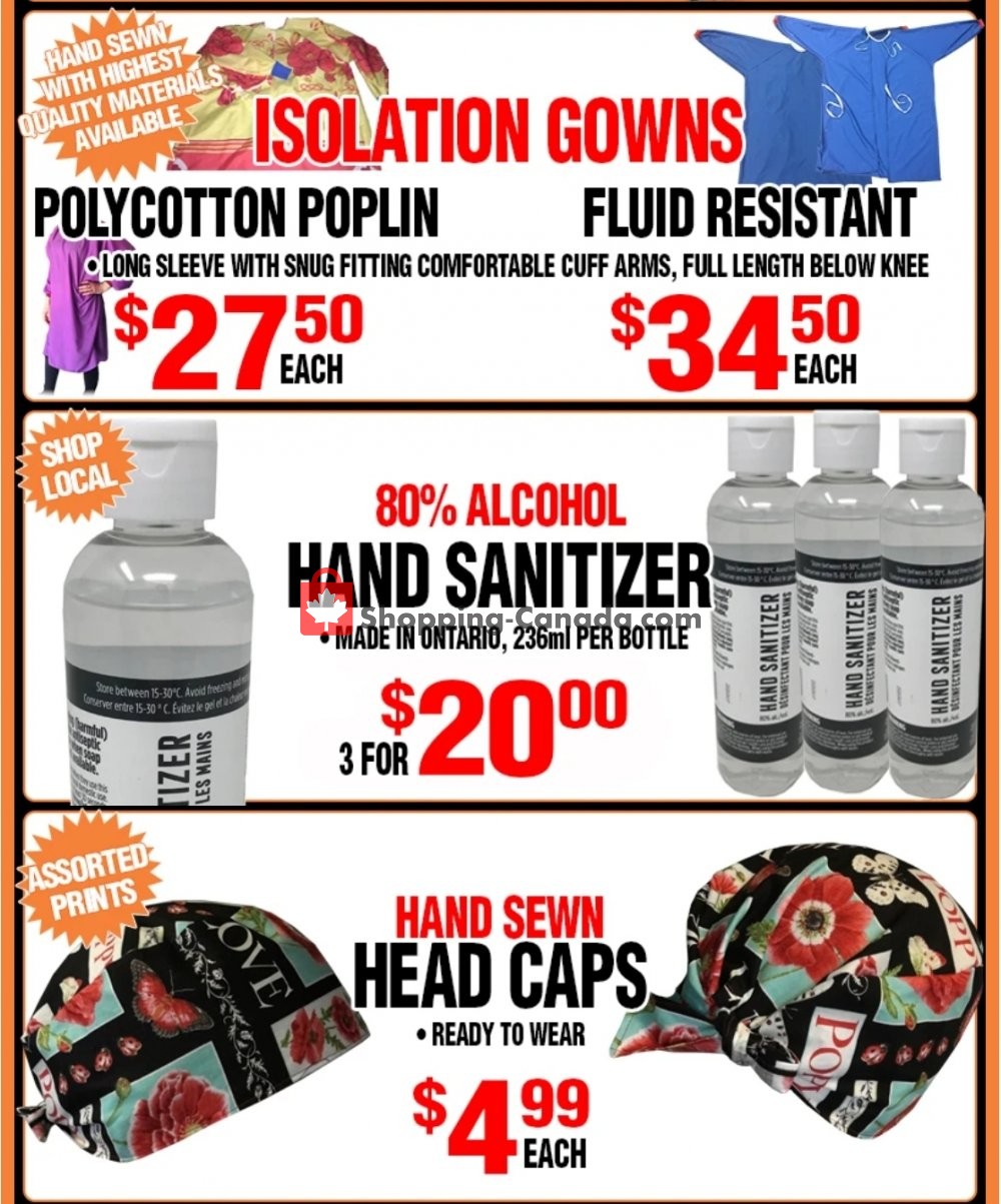 Len's Mill Stores flyer from Sunday June 28, 2020 to Saturday July 11, 2020 - page 6