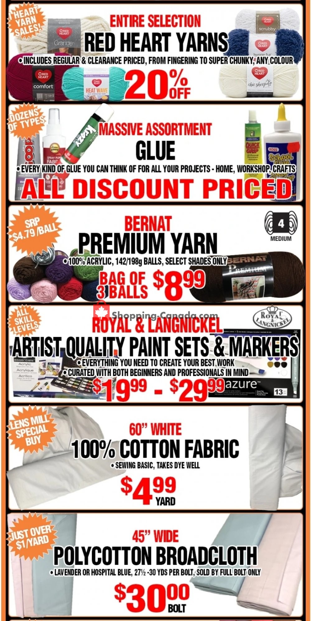 Len's Mill Stores flyer from Sunday August 2, 2020 to Saturday August 15, 2020 - page 3