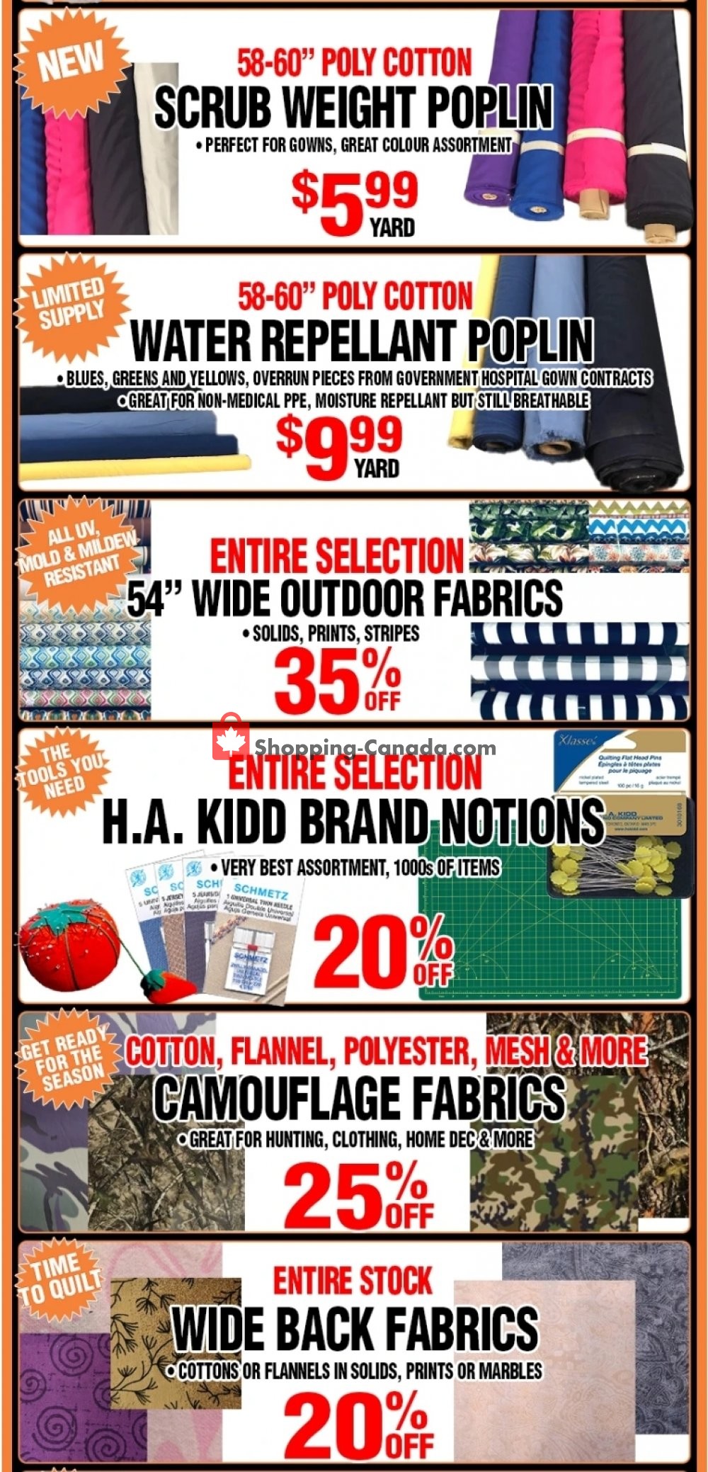 Len's Mill Stores flyer from Sunday August 2, 2020 to Saturday August 15, 2020 - page 4