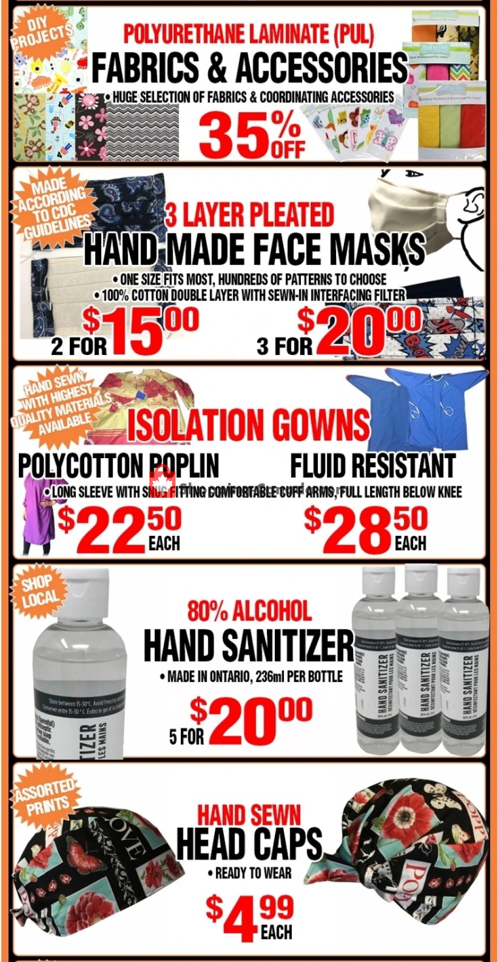 Len's Mill Stores flyer from Sunday August 2, 2020 to Saturday August 15, 2020 - page 5