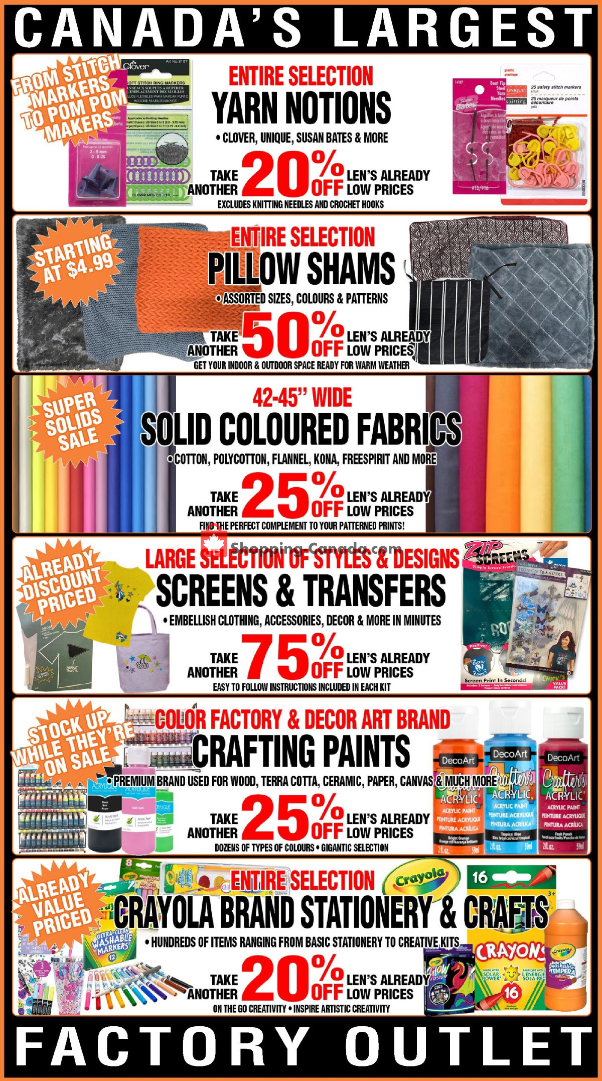 Len's Mill Stores flyer from Monday January 1, 2024 to Sunday January 7, 2024 - page 2