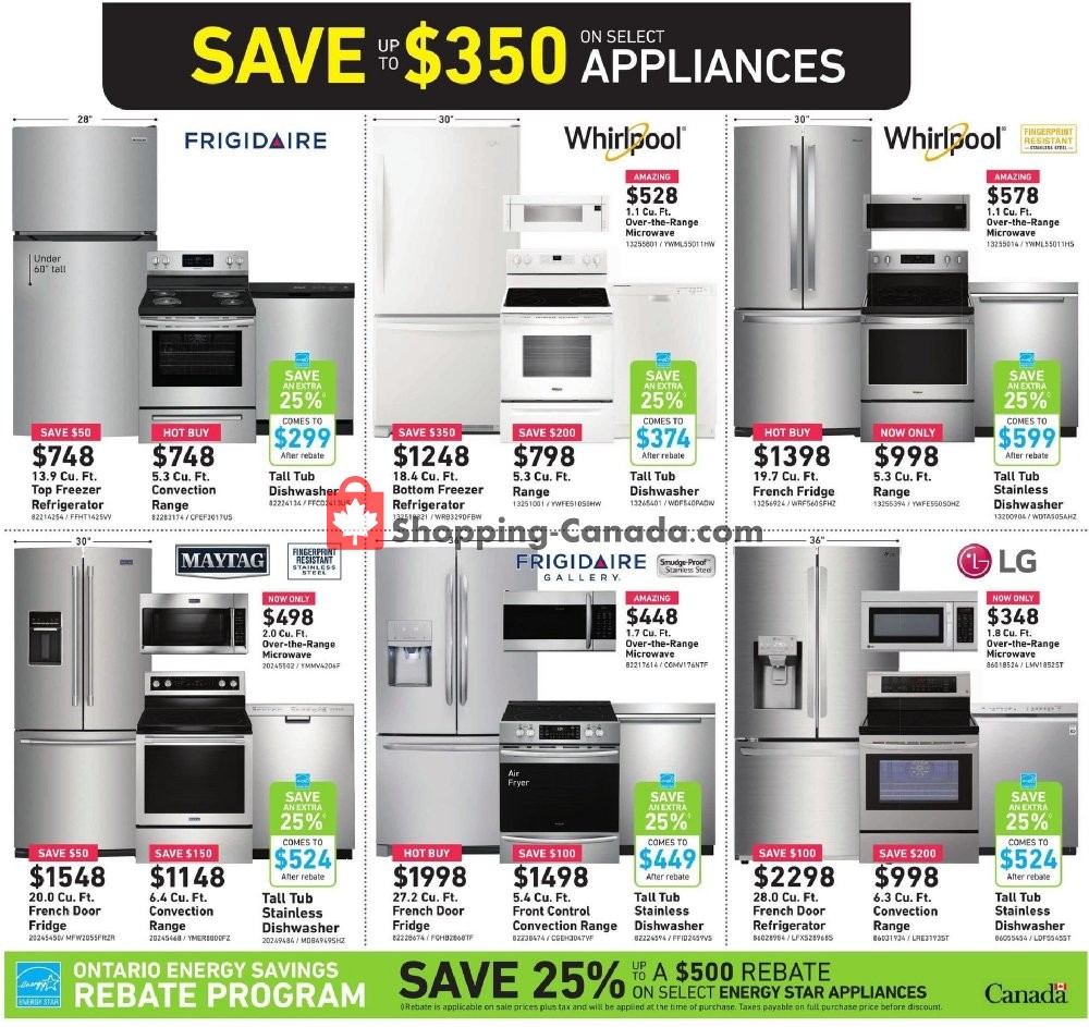 Leon's Furniture flyer from Thursday January 9, 2020 to Wednesday January 22, 2020 - page 8