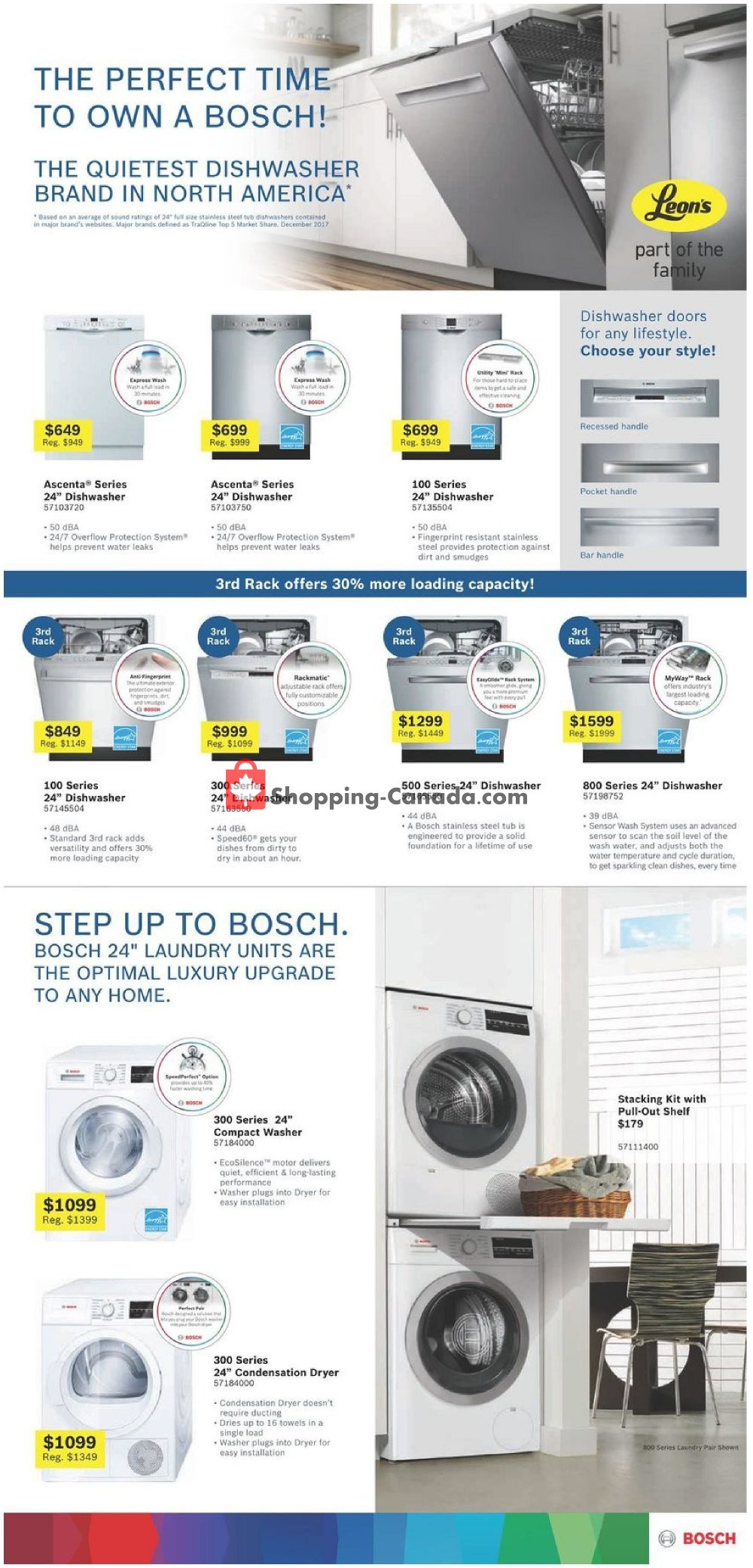 Leon's Furniture flyer from Thursday May 2, 2019 to Wednesday May 29, 2019 - page 8
