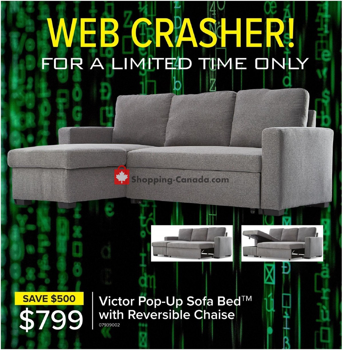 Leon's Furniture flyer from Thursday April 29, 2021 to Wednesday May 5, 2021 - page 10