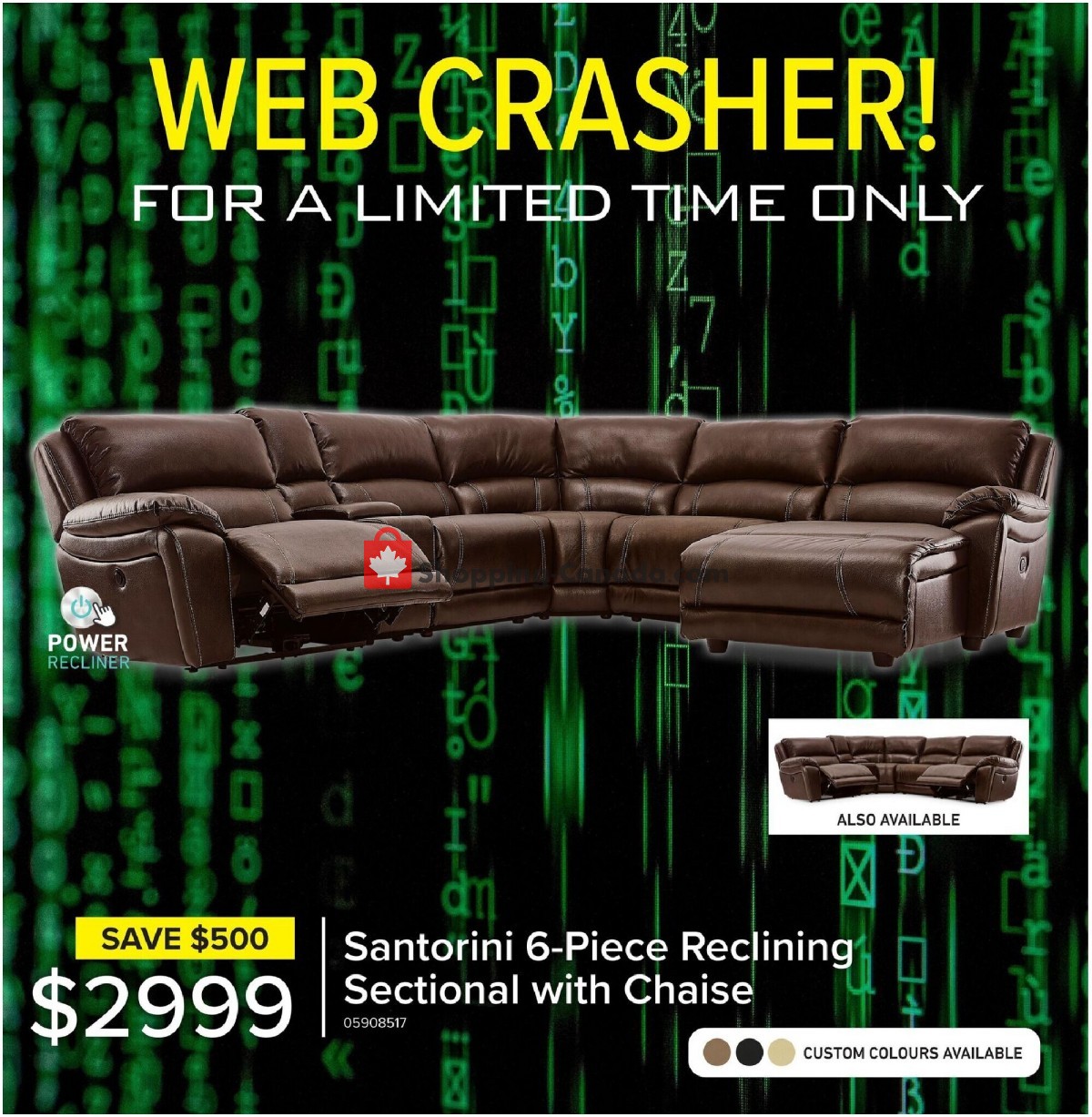 Leon's Furniture flyer from Thursday April 29, 2021 to Wednesday May 5, 2021 - page 11