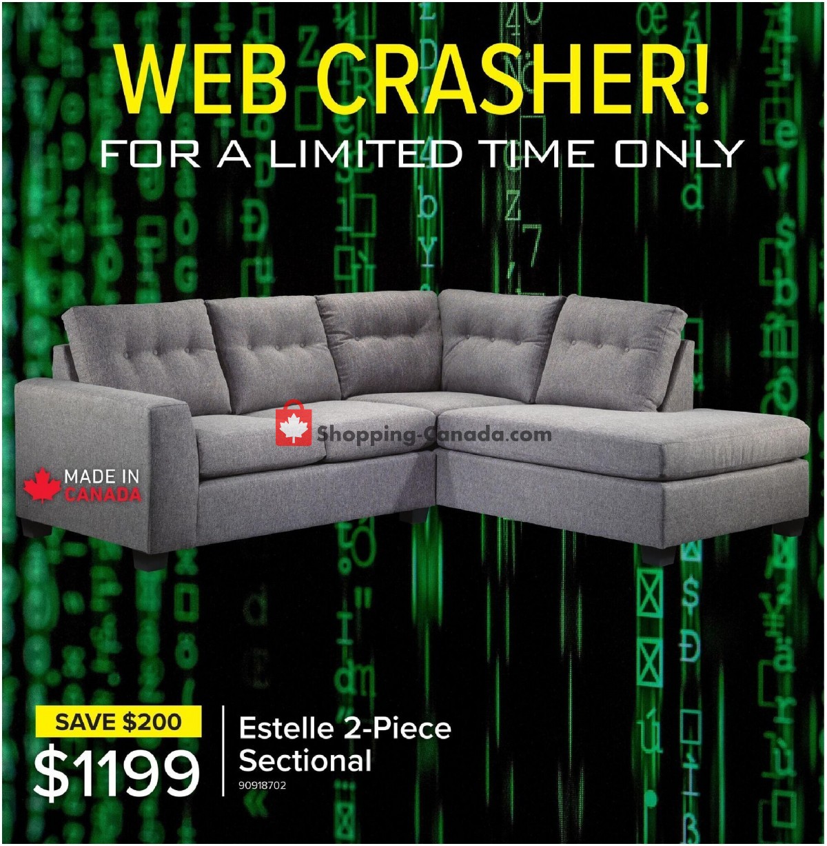 Leon's Furniture flyer from Thursday April 29, 2021 to Wednesday May 5, 2021 - page 12