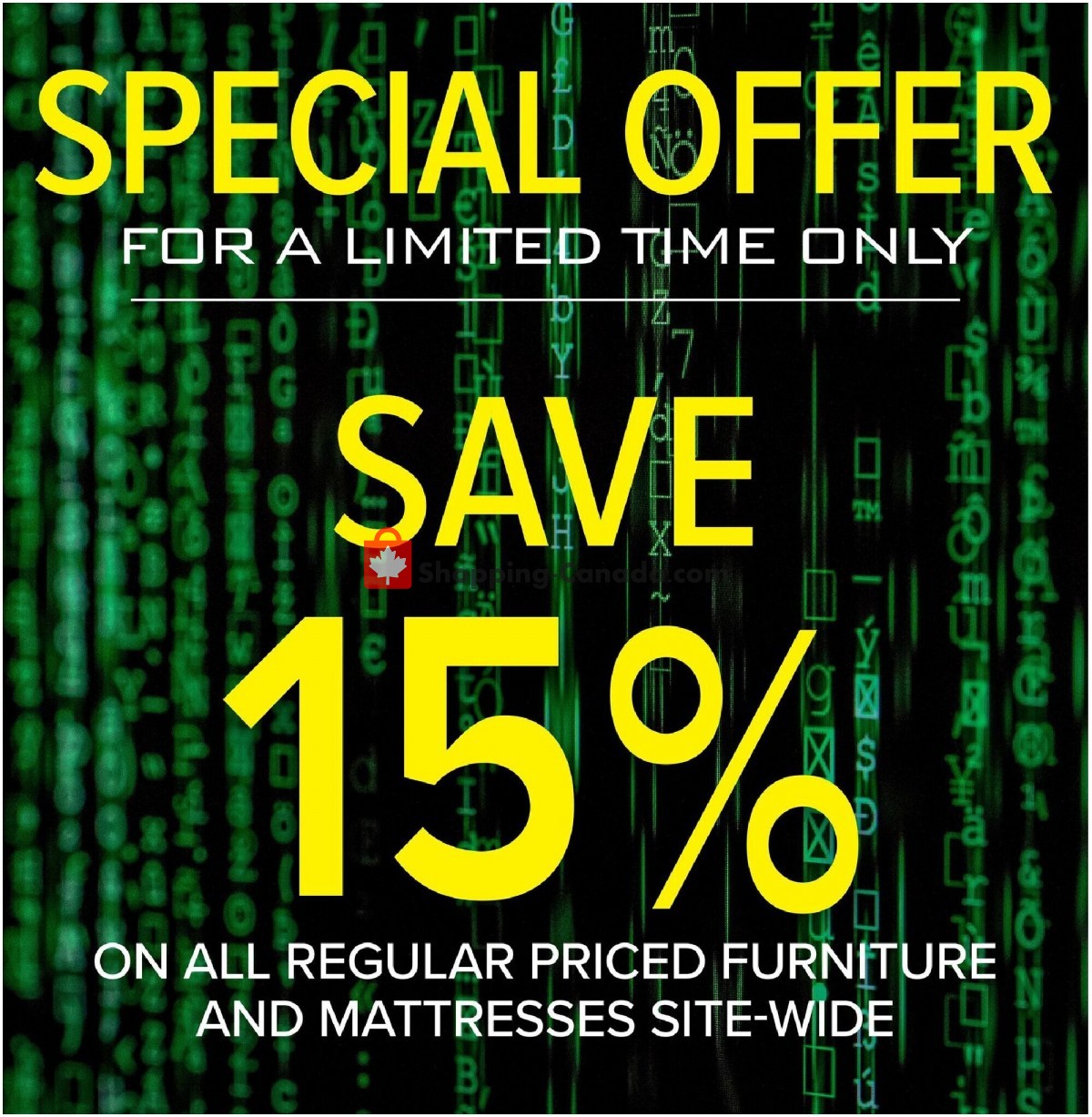 Leon's Furniture flyer from Thursday April 29, 2021 to Wednesday May 5, 2021 - page 3