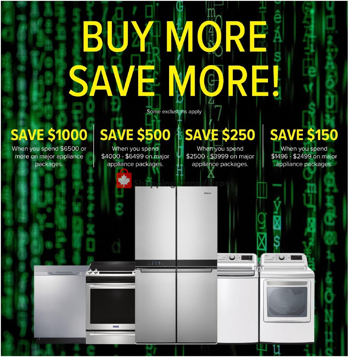 Leon's Furniture flyer from Thursday April 29, 2021 to Wednesday May 5, 2021 - page 4