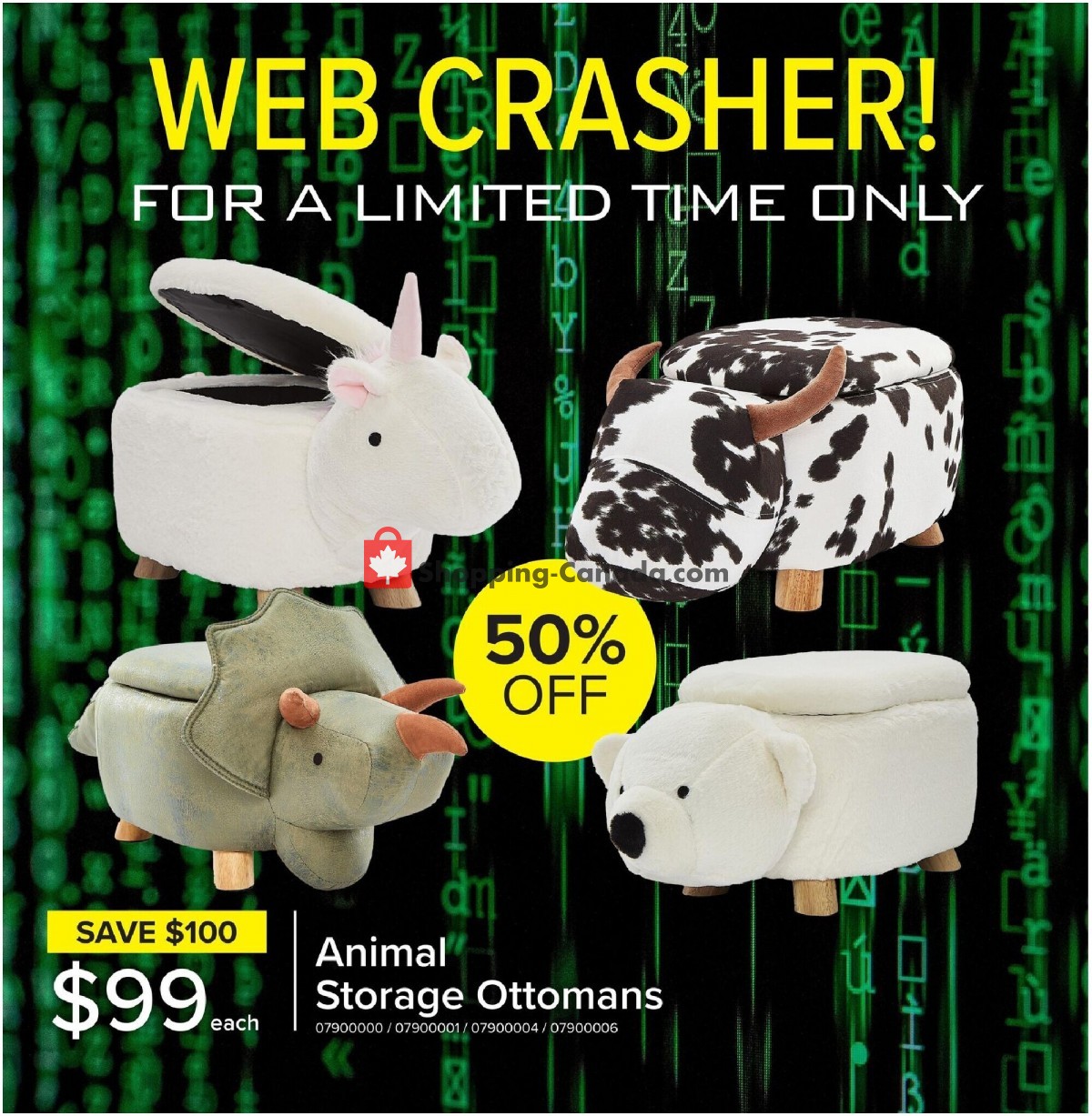 Leon's Furniture flyer from Thursday April 29, 2021 to Wednesday May 5, 2021 - page 7