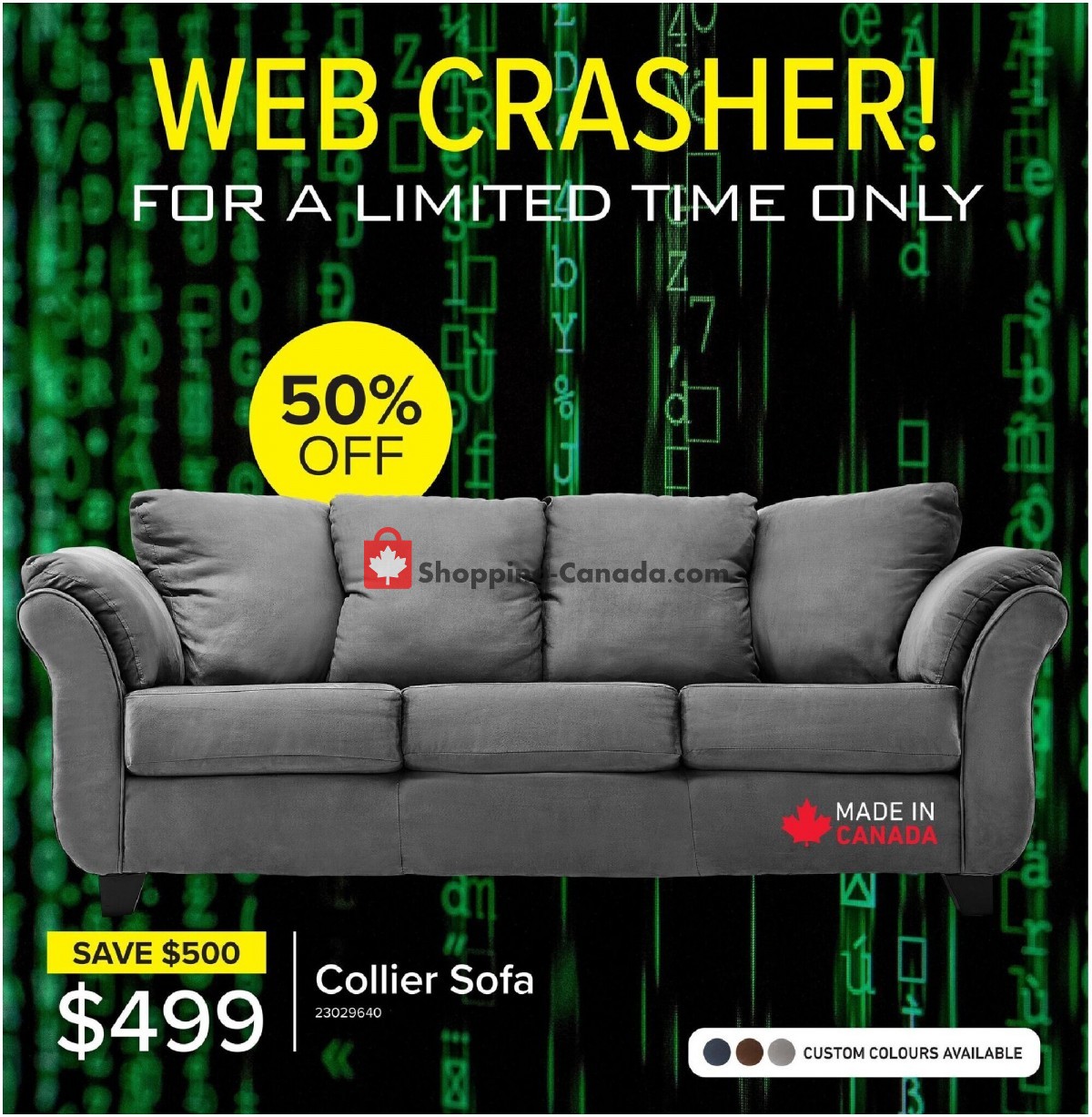 Leon's Furniture flyer from Thursday April 29, 2021 to Wednesday May 5, 2021 - page 8